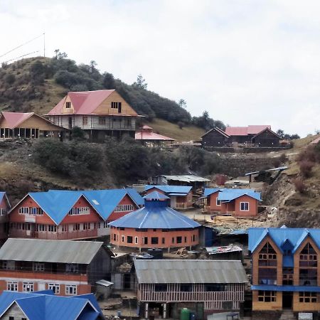 Tripura Resort Kalinchowk Charikot Екстер'єр фото