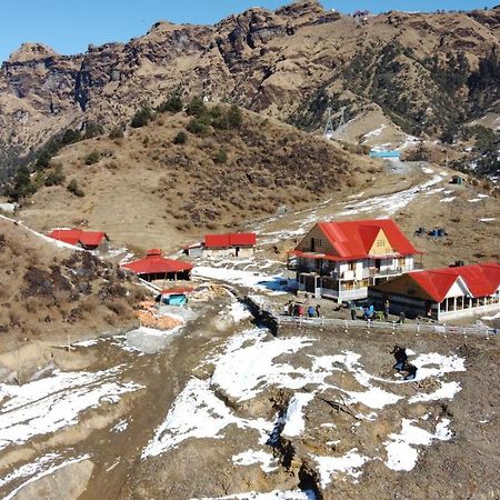 Tripura Resort Kalinchowk Charikot Екстер'єр фото