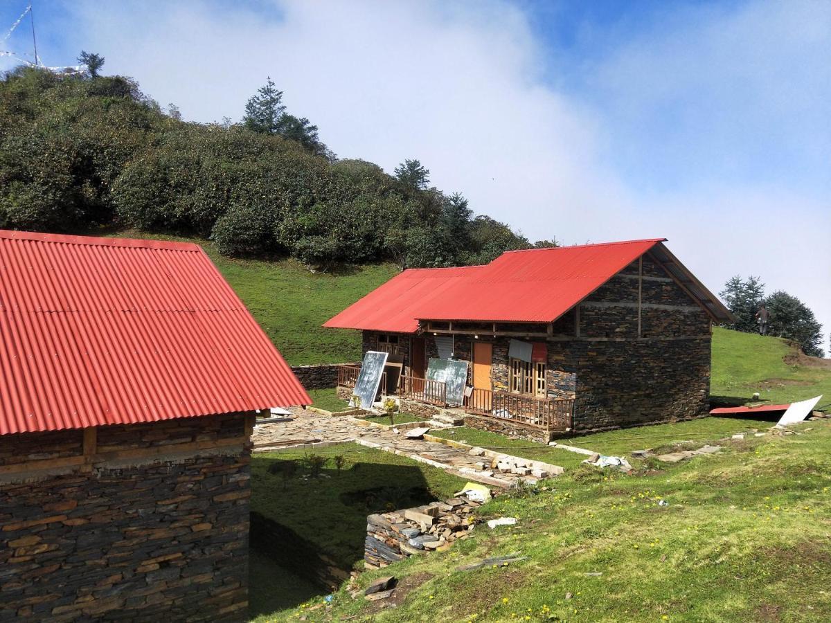 Tripura Resort Kalinchowk Charikot Екстер'єр фото