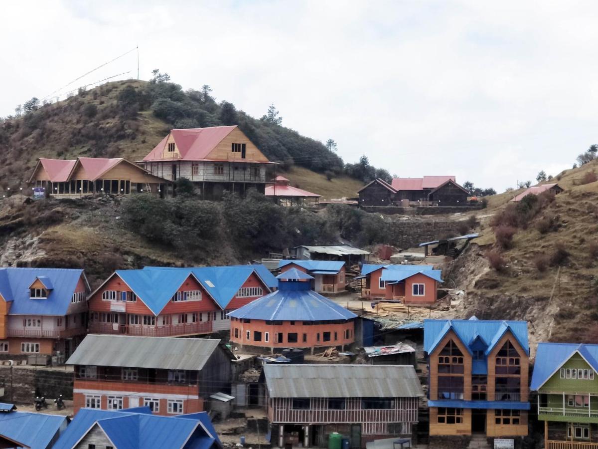 Tripura Resort Kalinchowk Charikot Екстер'єр фото