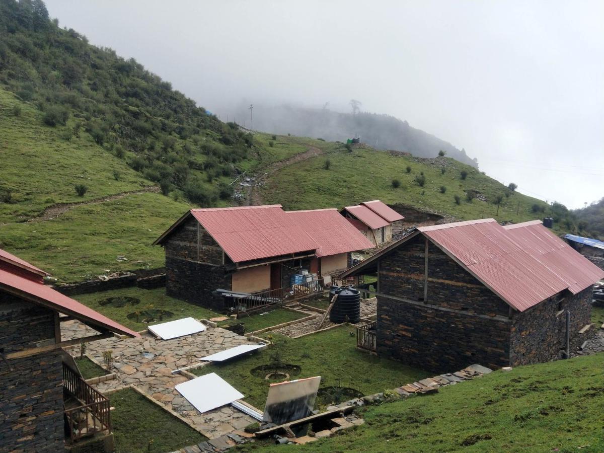 Tripura Resort Kalinchowk Charikot Екстер'єр фото