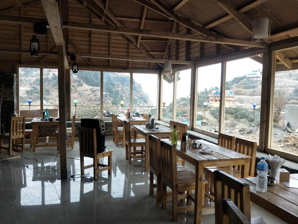 Tripura Resort Kalinchowk Charikot Екстер'єр фото