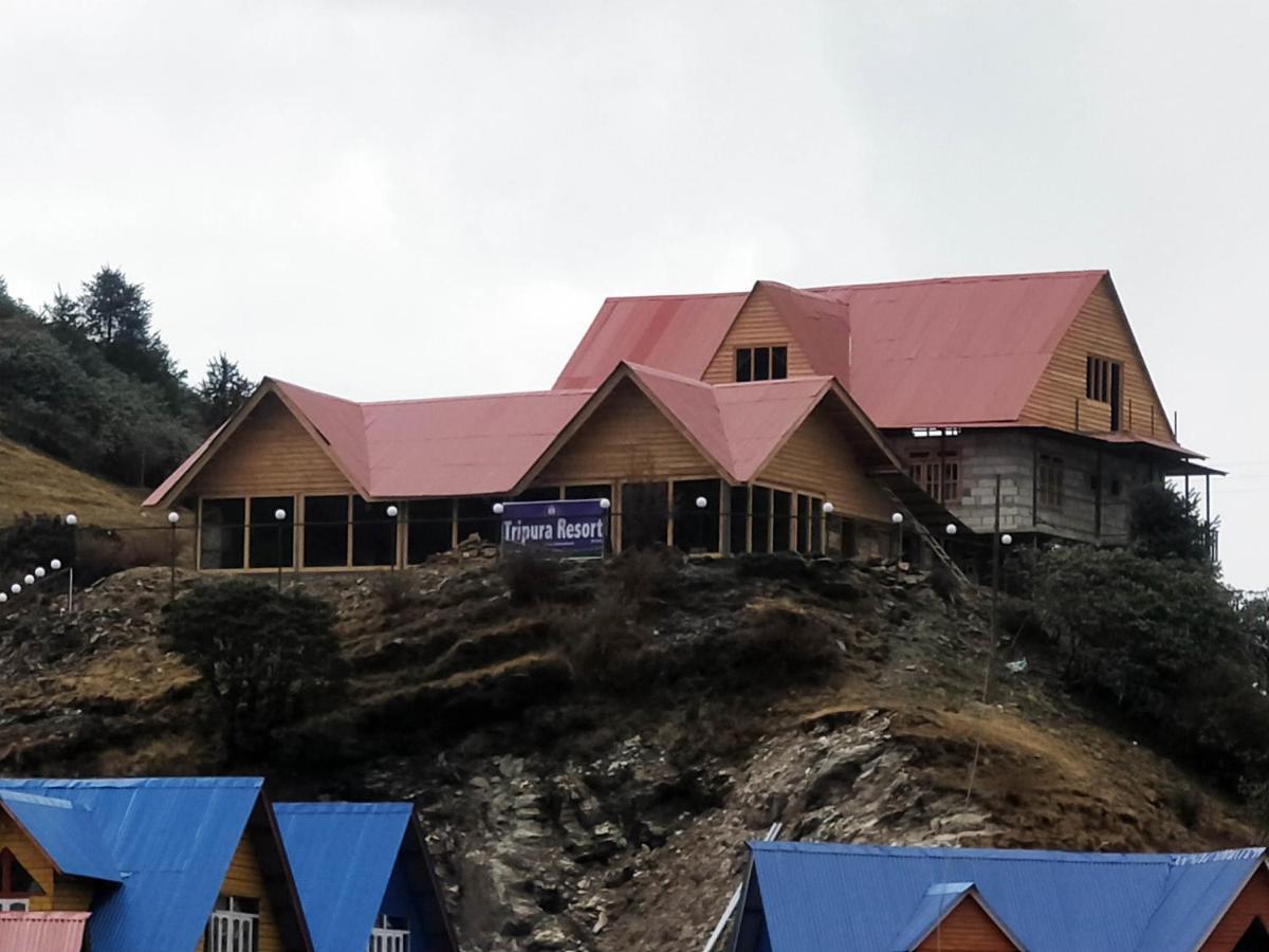 Tripura Resort Kalinchowk Charikot Екстер'єр фото