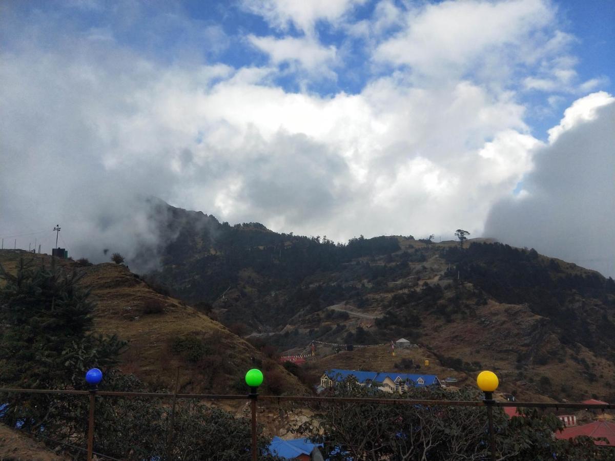 Tripura Resort Kalinchowk Charikot Екстер'єр фото