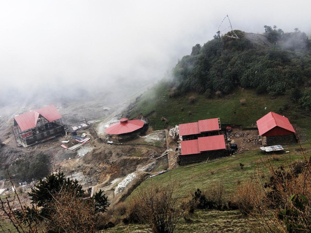 Tripura Resort Kalinchowk Charikot Екстер'єр фото