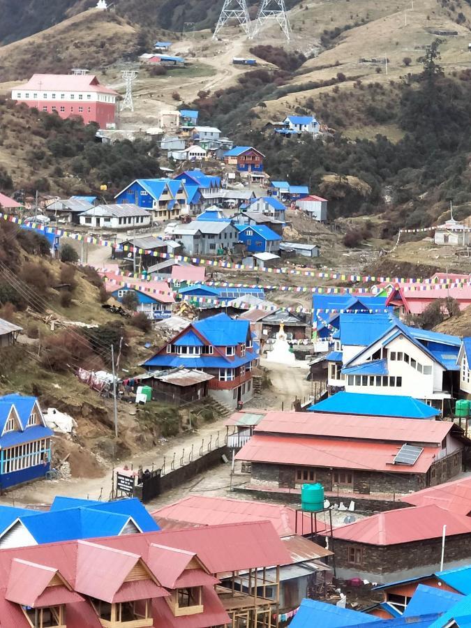 Tripura Resort Kalinchowk Charikot Екстер'єр фото