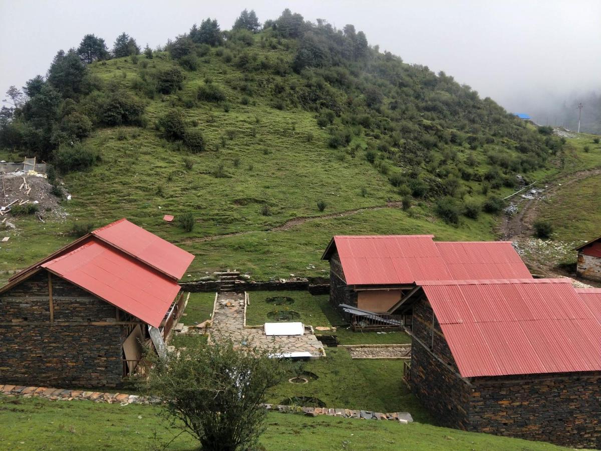 Tripura Resort Kalinchowk Charikot Екстер'єр фото