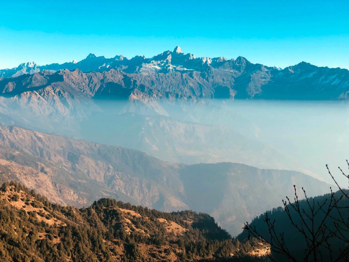 Tripura Resort Kalinchowk Charikot Екстер'єр фото