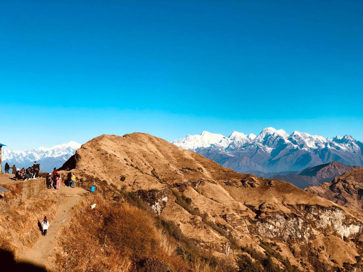 Tripura Resort Kalinchowk Charikot Екстер'єр фото