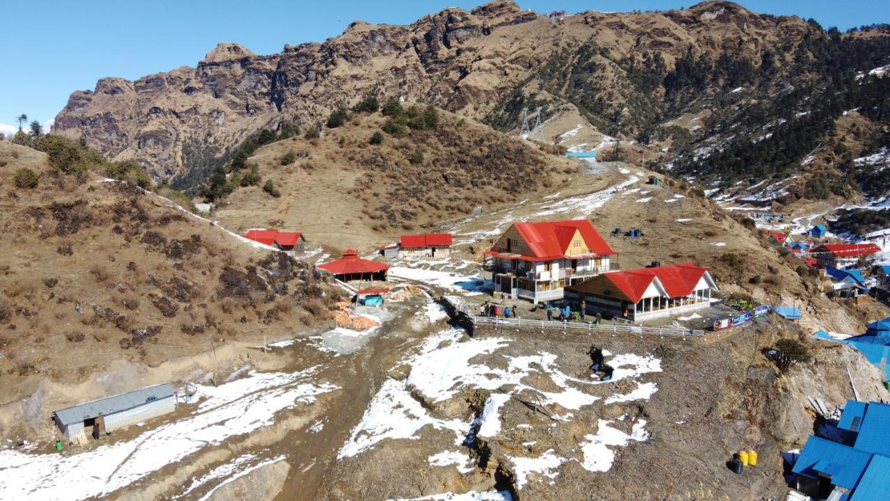 Tripura Resort Kalinchowk Charikot Екстер'єр фото